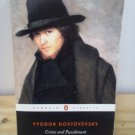 Crime and Punishment by Fyodor Dostoevsky (Paperback-2003)