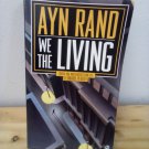 We The Living by Ayn Rand (Paperback-1996)