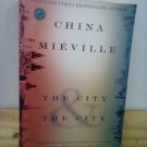 The City & The City by China Mieville (Paperback-2010)