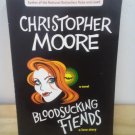 Bloodsucking Fiends: A Love Story by Christopher Moore (Paperback-2004)
