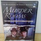Murder Rooms: The Dark Beginnings of Sherlock Holmes (2 Disc DVD Set)
