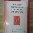 "Gypsies" in European Literature and Culture by Valentina Glajar (Hardcover-2008)