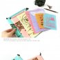 Waterproof Travel Luggage Swimming Plastic Organizer Storage Bag 9 pcs per set