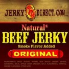 Natural Beef Jerky - Original Flavor