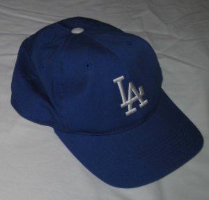 Los Angeles Dodgers baseball cap