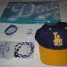 Los Angeles Dodgers 50th anniversary collection