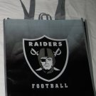 Oakland Raiders reusable bag