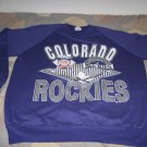 colorado rockies mlb sweatshirt