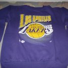 Los angeles lakers nba sweatshirt
