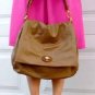 Taupe and glory bag