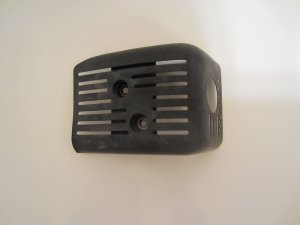 MTD Muffler Guard 951-10404