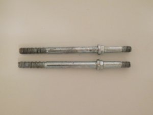 5.5HP Tecumseh Carburetor mounting stud set 650925A