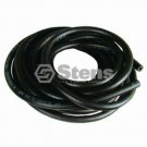 Universal Neoprene Fuel Line 1/4" ID x 1/2" OD sold by the foot