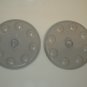 Troy-Bilt Hubcap set 11 inch 731-07199