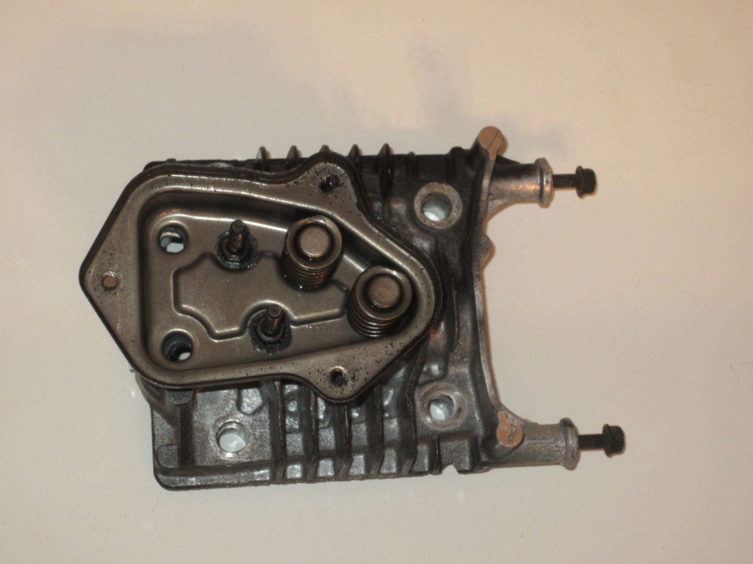 Briggs & Stratton Cylinder head assembly 592641