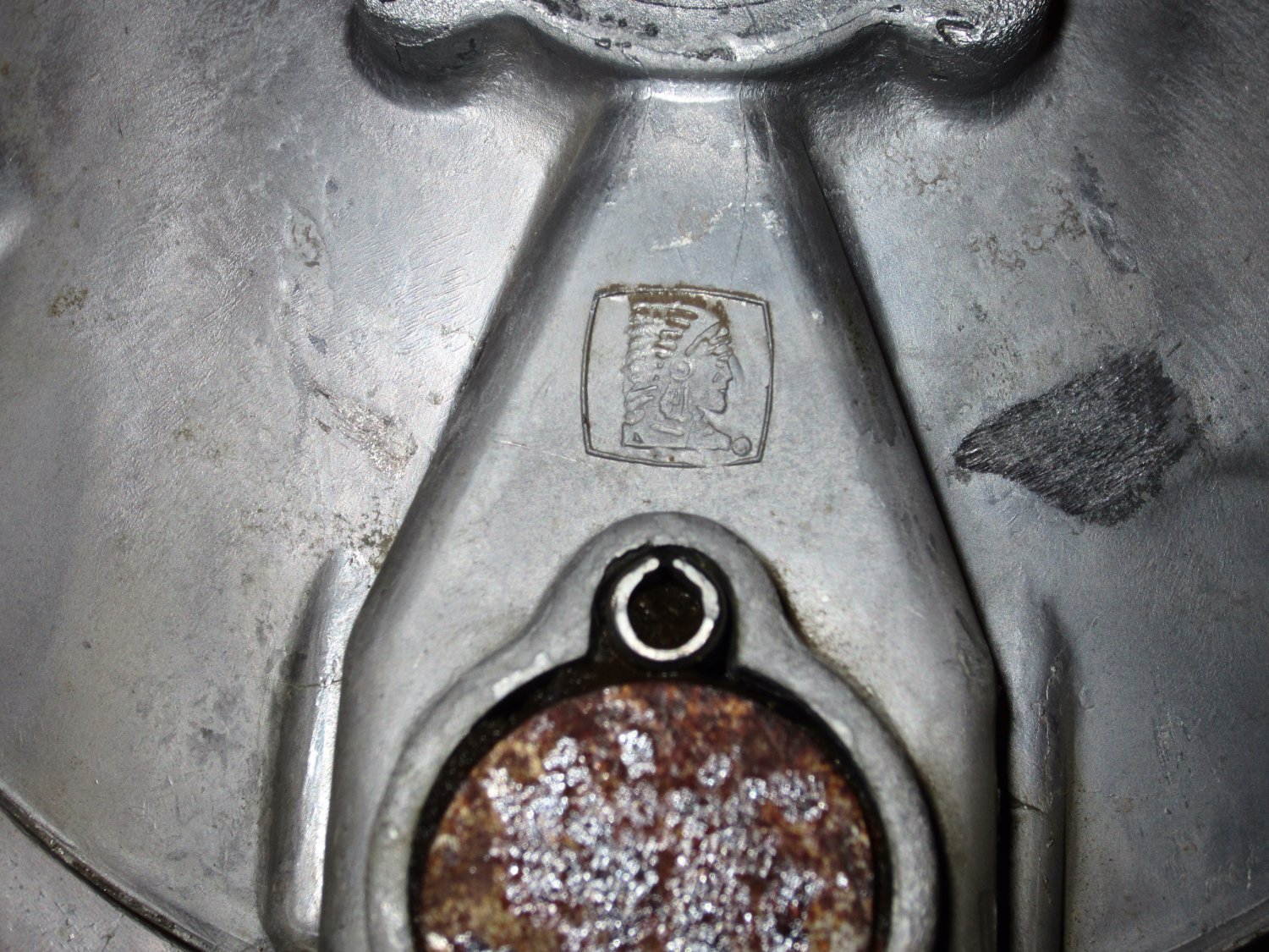 Tecumseh Flywheel 611171