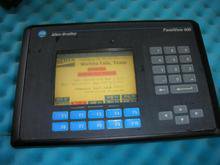 Allen Bradley 2711-K6C2L1 good in condition for industry use