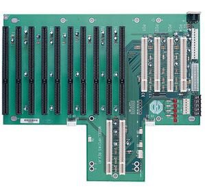 Industrial Backplane MODEL:HPCI 14S REVB1 10 IAS 4 PCI 2 month warranty