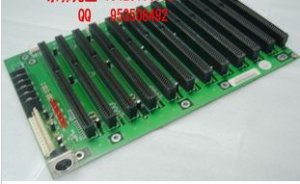 MOOEL:BP-12 S Industrial Backplane 12 IAS 2 month warranty