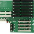 Industrial Backplane PCI-10S VER:E1 6 IAS 4 PCI slots 2 month warranty