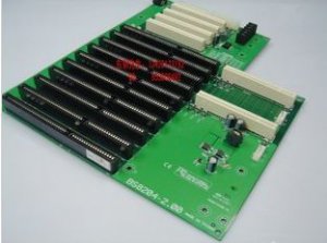 Industrial Backplane BSB204-2.00   10 IAS 4 PCI slots 2 month warranty