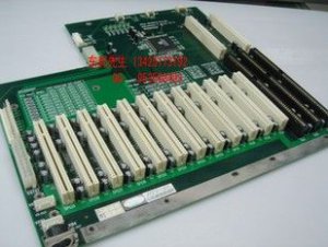Advantech Industrial Backplane PCA-6614P12 Rev.B1 12 PCI 3&auml;&cedil;&ordf;IAS slot chassis