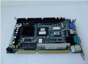Advantech PCA-6753 industrial board 6153 with CPU memory+fan 2 month warranty