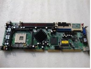 Witty ROCKY-4786EVG VER:3.0 with CPU memory 2 month warranty