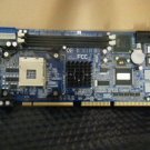 Advantech industrial board  PCA-6007 REV.A1 with CPU Memory + fan 6184 6185