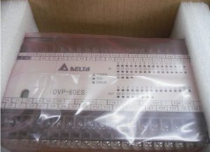 DELTA[Programmable controller]DVP60ES00R2 good in condition for industry use