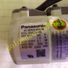 Panasonic servo motor MSM012A1GE good in condition for industry use