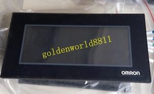 OMRON HMI NV4W-MG21 good in condition for industry use