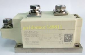 NEW SEMIKRON IGBT module SKKT213/16E good in condition for industry use