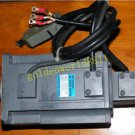 Mitsubishi HA-FE43B AC servo motor good in condition for industry use