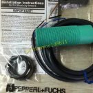 NEW PEPPERL + FUCHS Sensor CJ10-30GK-WS good in condition for industry use