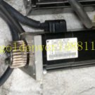 Yaskawa AC servo motor SGMAS-A5A2A2C good in condition for industry use