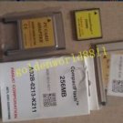 NEW FANUC CF card + adapter A87L-0001-0200#256MB+A02B-0236-K150 for industry use