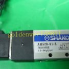 NEW SHAKO AM520-01-S DC24V electromagnetic valve for industry use