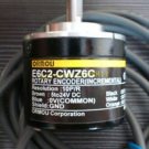 NEW OMRON Rotary Encoder E6C2-CWZ6C 10P/R good in condition for industry use