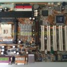 Used Gigabyte motherboard GA-8IDXI with ISA slot for industry use