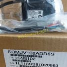 NEW Yaskawa servo motor SGMJV-02ADD6S good in condition for industry use