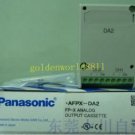 NEW PANASONIC PLC extension Plug-in unit AFPX-DA2 for industry use