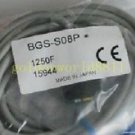 NEW Optex Photoelectric Switch BGS-S08P good in condition for industry use
