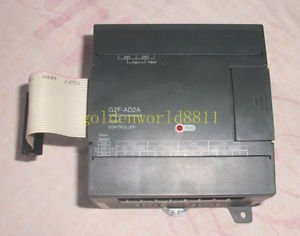 USED LG/LS Analog expansion module G7F-AD2A good in condition for industry use