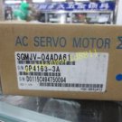 NEW Yaskawa servo motor SGMJV-04ADA61 good in condition for industry use