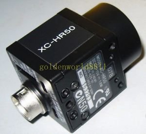 SONY XC-HR50 black-white industrial camera good in condition for industry use
