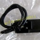 MITSUBISHI AC SERVO MOTOR HC-AQ0335D good in condition for industry use
