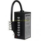 GE FANUC IC660BSM021 BUS MODULE SWITCHING good in condition for industry use