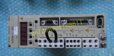 Yaskawa servo driver SGDM-01BD good in condition for industry use