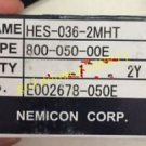 NEW NEMICON encoder HES-036-2MHT good in condition for industry use